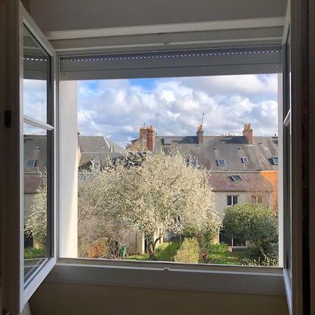 Appartement Plein Centre Le Mans Luaran gambar