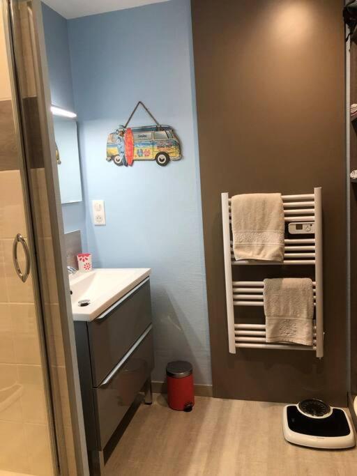 Appartement Plein Centre Le Mans Luaran gambar
