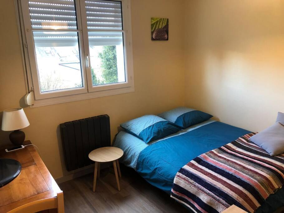 Appartement Plein Centre Le Mans Luaran gambar